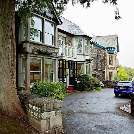 Bed and breakfast Fir Trees 4*