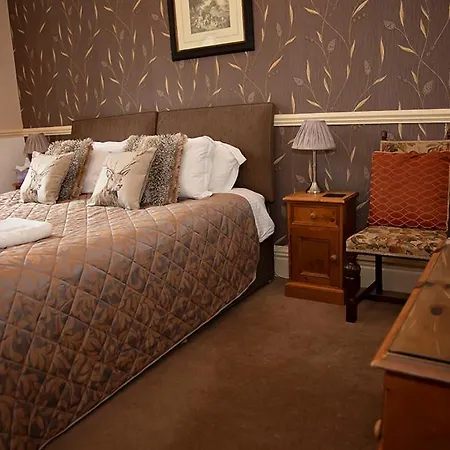 Bed and breakfast Fir Trees Bowness-on-Windermere