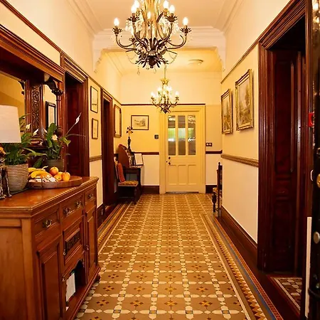 Fir Trees Bed and breakfast