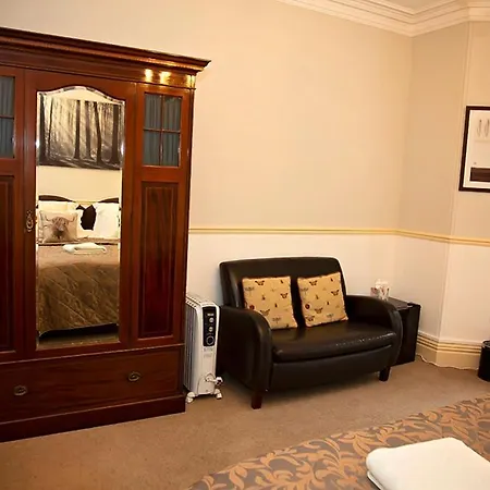 Fir Trees Bed and breakfast Bowness-on-Windermere