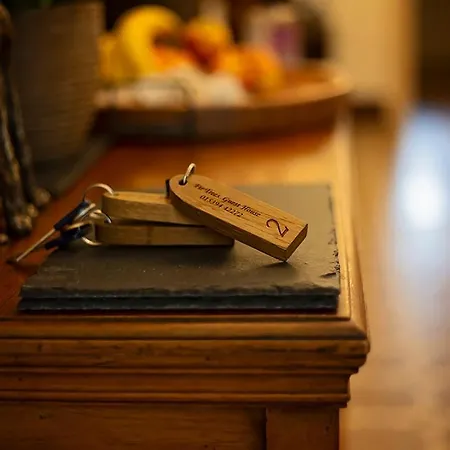 Bed and breakfast Fir Trees