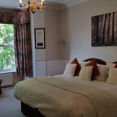 Fir Trees Bed and breakfast Bowness-on-Windermere