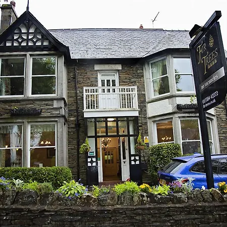 Fir Trees Oda ve Kahvaltı Bowness-on-Windermere