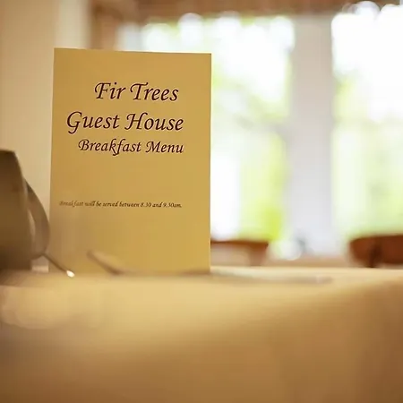 Bed and breakfast Fir Trees Bowness-on-Windermere