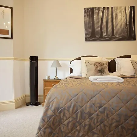 Fir Trees Bed and breakfast