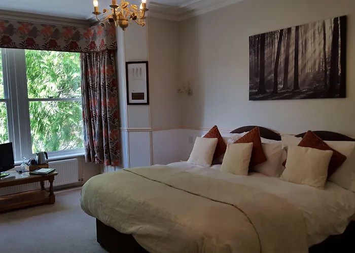 Fir Trees Bed & Breakfast Bowness-on-Windermere