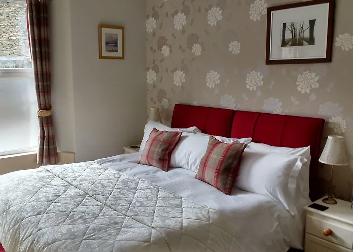 Fir Trees Bed & Breakfast Bowness-on-Windermere