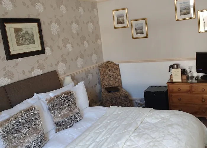 Bed & Breakfast Fir Trees