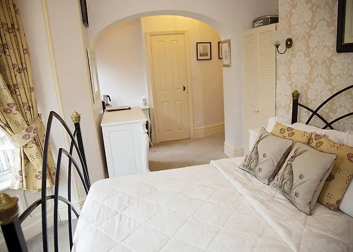 Fir Trees Bed & Breakfast Bowness-on-Windermere