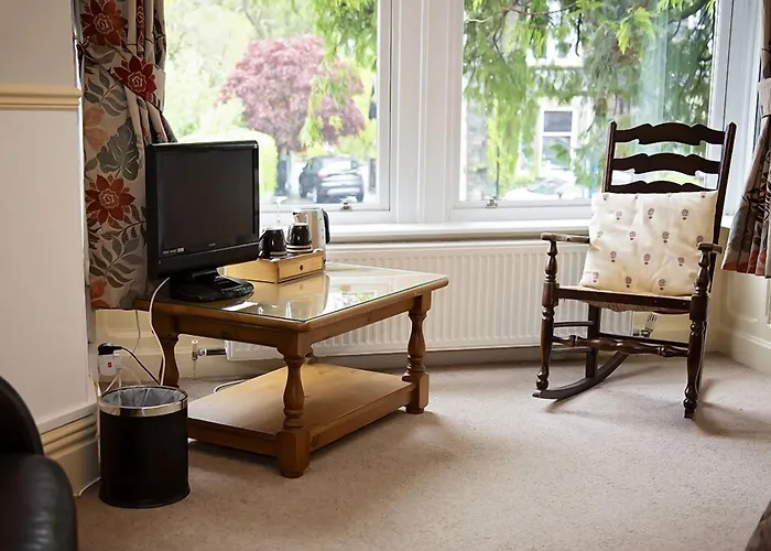 Fir Trees Bed & Breakfast Bowness-on-Windermere