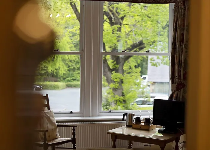 Bed & Breakfast Fir Trees