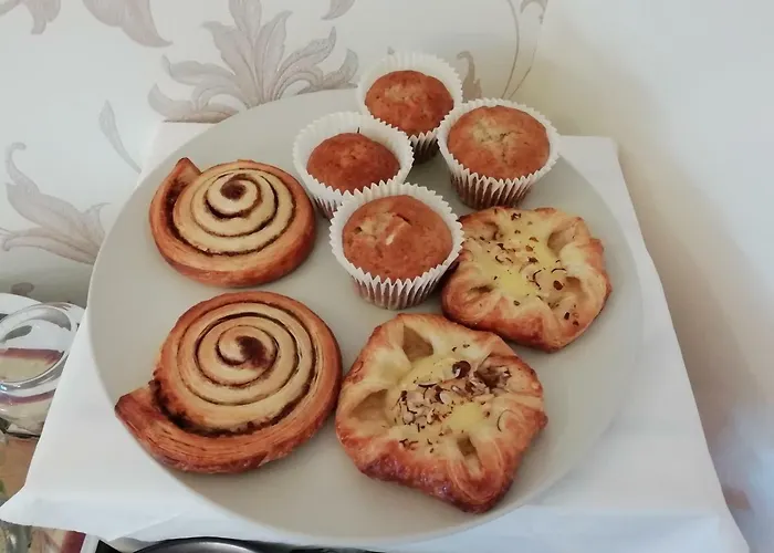 Bed & Breakfast Fir Trees Bowness-on-Windermere